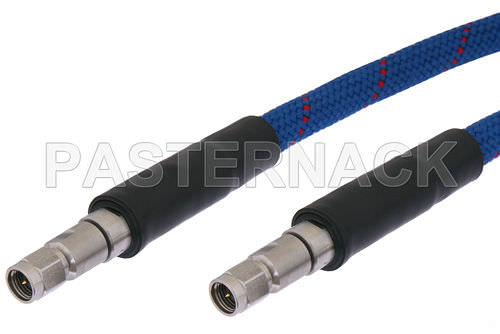 Harnais électrique pour test - Pasternack Enterprises, Inc. - RF / blindé / robuste