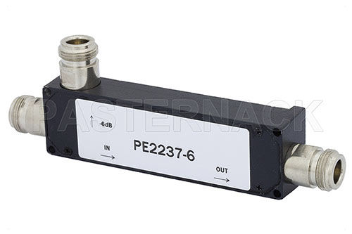 Coupleur directif - Pasternack Enterprises, Inc. - RF / coaxial