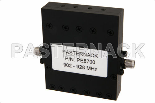 Filtre électronique passe-bande - Pasternack Enterprises, Inc. - passif / RF