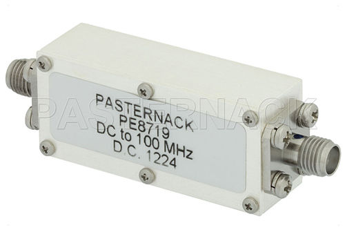 Filtre électronique passe-bas - Pasternack Enterprises, Inc. - passif / RF