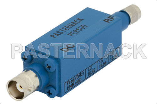 Source de bruit RF calibrée - Pasternack Enterprises, Inc.
