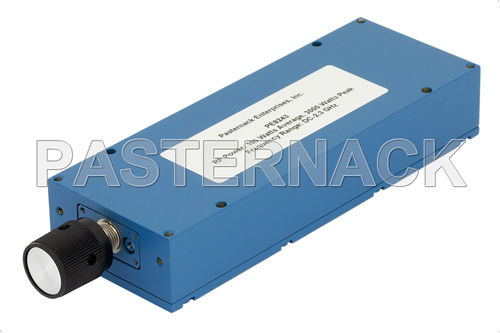 Déphaseur analogique - PE82xx series  - Pasternack Enterprises, Inc.