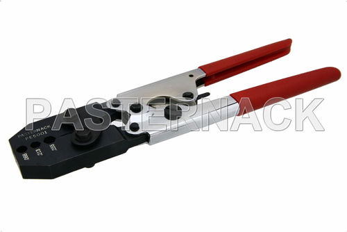 Outil de sertissage manuel - Pasternack Enterprises, Inc. - pour connecteur