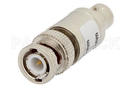 Transformateur coaxial - Pasternack Enterprises, Inc. - de puissance / enrobé résine / à haute impédance