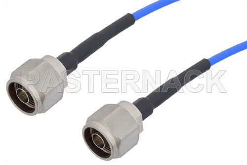Harnais électrique pour test - 160 series  - Pasternack Enterprises, Inc. - RF / micro-ondes / blindé