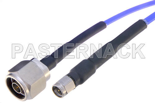 Harnais électrique SMA - 160 series  - Pasternack Enterprises, Inc. - RF / blindé / robuste