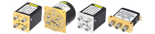 Interrupteur SPDT - Pasternack Enterprises, Inc. - électromécanique / RF