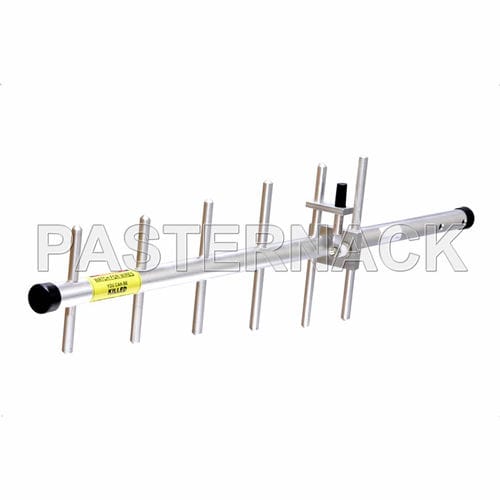 Antenne radio - PE51011, PE51012 - Pasternack Enterprises, Inc. - Yagi / directionnelle / d'extérieur