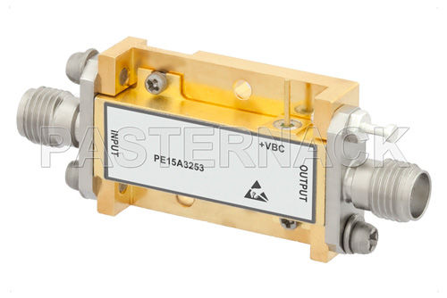 Amplificateur RF - PE15A Series - Pasternack Enterprises, Inc. - micro-onde / à large bande / hybride