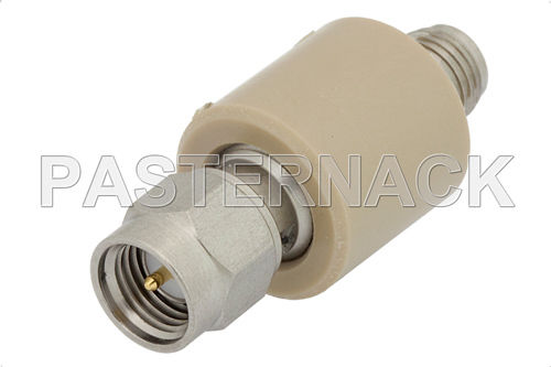 Parafoudre de type 2 - Pasternack Enterprises, Inc. - DC blocked / en ligne