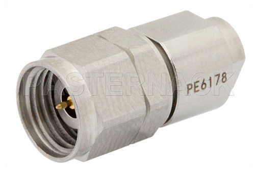 Connecteur RF - Pasternack Enterprises, Inc. - radio-fréquence / coaxial / femelle