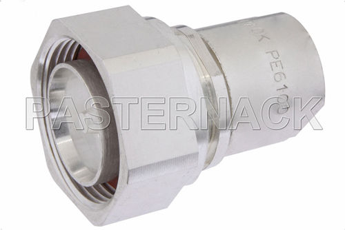 Connecteur RF - 7/16 DIN series  - Pasternack Enterprises, Inc. - radio-fréquence / DIN / coaxial