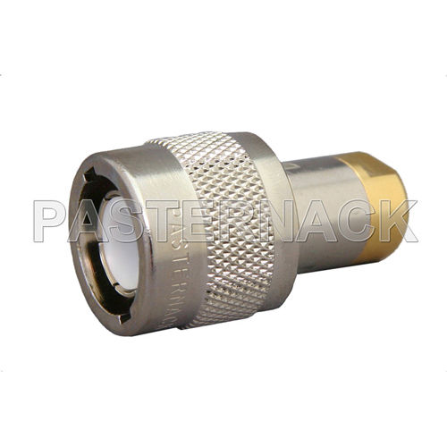 Connecteur RF - C-type - Pasternack Enterprises, Inc. - radio-fréquence / coaxial / mâle