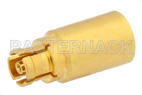 Terminaison SMP - Mini SMP  - Pasternack Enterprises, Inc. - mini-SMP / RF