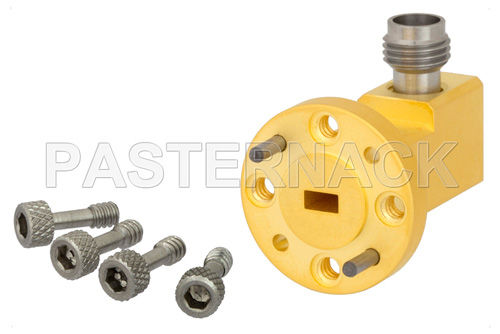Adaptateur pour guide d'ondes - WR-15  - Pasternack Enterprises, Inc.