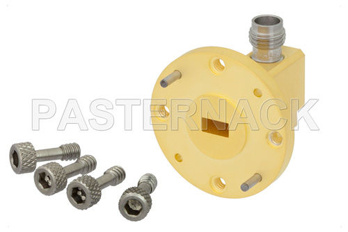 Adaptateur pour guide d'ondes - WR-22  - Pasternack Enterprises, Inc.