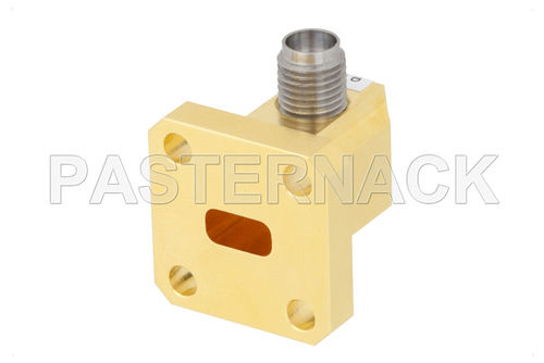 Adaptateur pour guide d'ondes - WR-28  - Pasternack Enterprises, Inc.