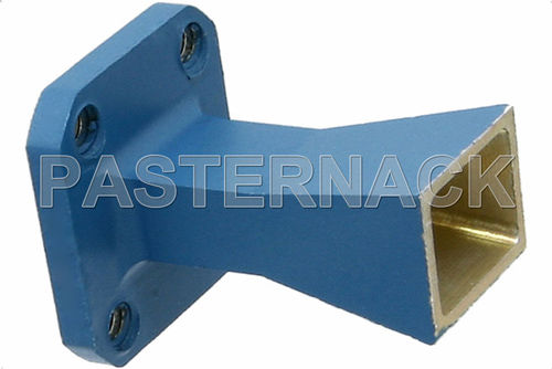 Antenne à cornet - WR-28   - Pasternack Enterprises, Inc. - pour guide d'ondes