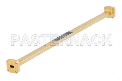 Section guide d'onde - WR-28  - Pasternack Enterprises, Inc.
