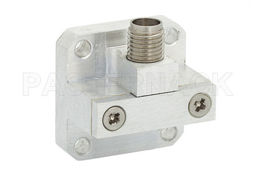 Adaptateur pour guide d'ondes - WR-34  - Pasternack Enterprises, Inc.