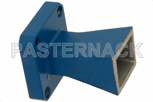 Antenne à cornet - WR-34  - Pasternack Enterprises, Inc. - pour guide d'ondes