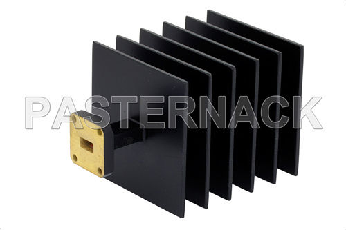 Terminaison pour guide d'ondes - WR-34  - Pasternack Enterprises, Inc.
