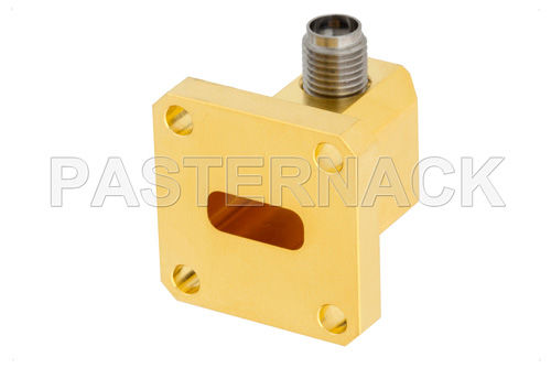 Adaptateur pour guide d'ondes - WR-42  - Pasternack Enterprises, Inc.