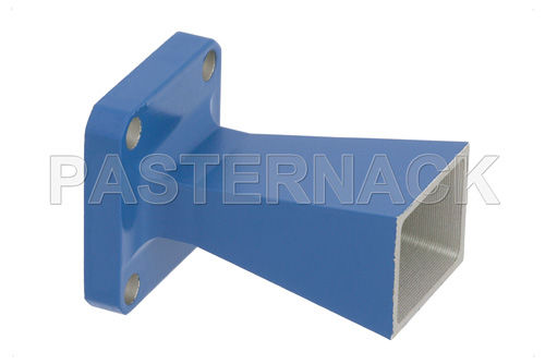 Antenne à cornet - WR-42  - Pasternack Enterprises, Inc. - pour guide d'ondes