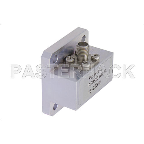 Adaptateur pour guide d'ondes - WR-51  - Pasternack Enterprises, Inc.
