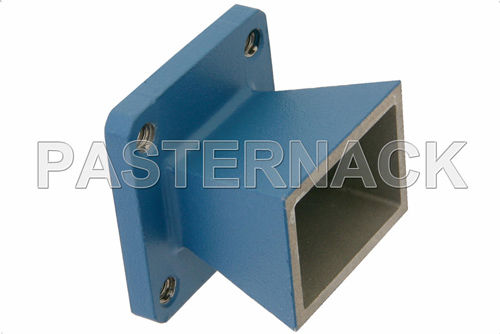 Antenne à cornet - WR-62  - Pasternack Enterprises, Inc. - pour guide d'ondes