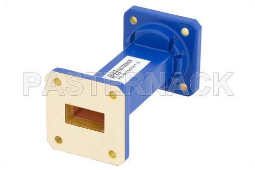 Section guide d'onde - WR-75  - Pasternack Enterprises, Inc.