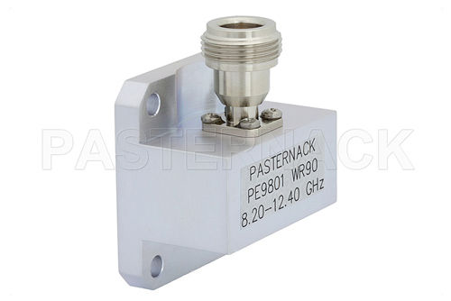 Adaptateur pour guide d'ondes - WR-90  - Pasternack Enterprises, Inc.