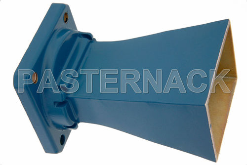 Antenne à cornet - WR-112  - Pasternack Enterprises, Inc. - pour guide d'ondes
