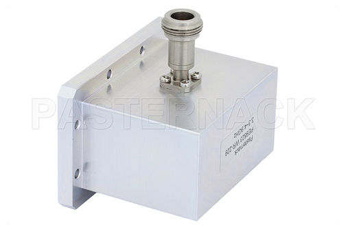 Adaptateur pour guide d'ondes - WR-229  - Pasternack Enterprises, Inc.