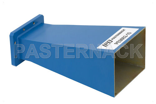 Antenne à cornet - WR-229  - Pasternack Enterprises, Inc. - pour guide d'ondes