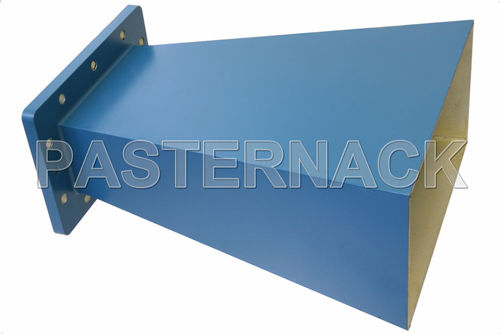 Antenne à cornet - WR-430   - Pasternack Enterprises, Inc. - pour guide d'ondes
