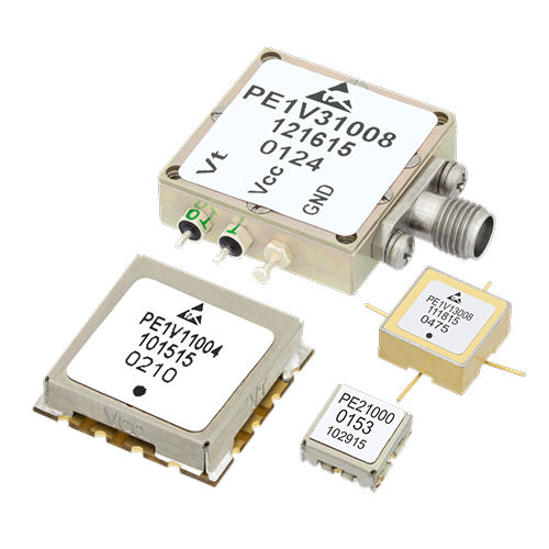 Oscillateur TCXO - Pasternack Enterprises, Inc. - électronique / contrôlé en tension