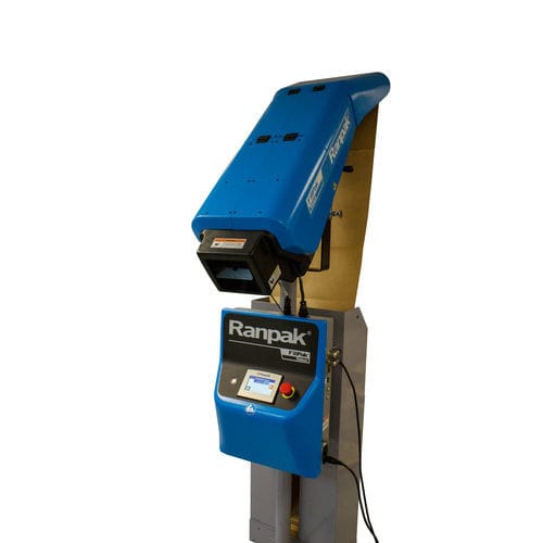 Machine de calage papier froissé - FillPak Trident™ - Ranpak