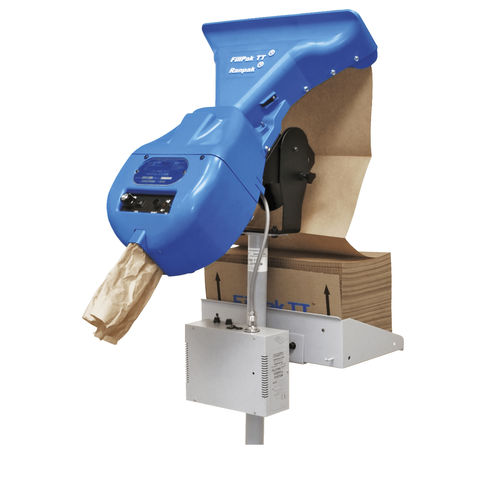 Machine de calage d'emballage papier froissé - FillPak® TTC - Ranpak - compacte