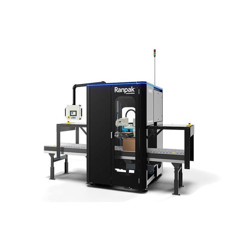 Machine de pose pour calage papier froissé - Pad’it!™ - Ranpak