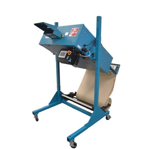 Machine de calage d'emballage papier froissé - PadPak® SR - Ranpak