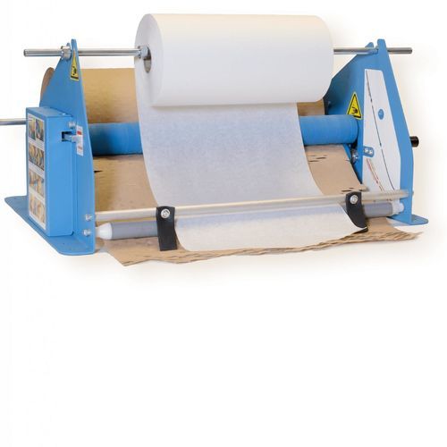 Banderoleuse manuelle - Geami® MX - Ranpak - en papier kraft