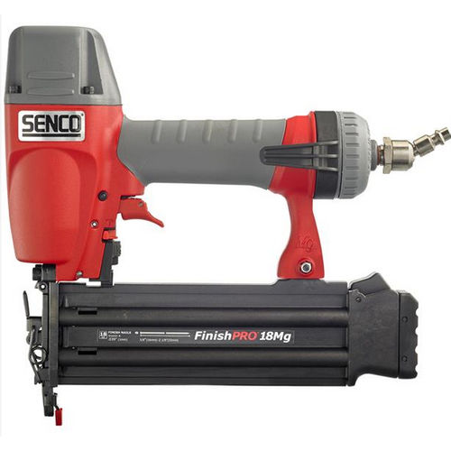 Cloueuse pneumatique - FinishPro®18Mg series - SENCO - pour le bois / de finition