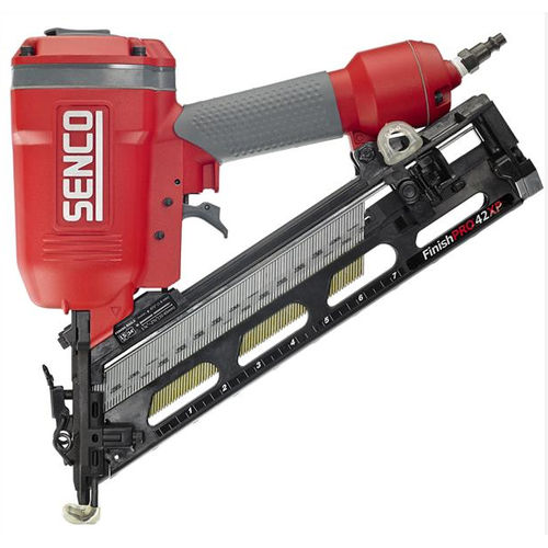 Cloueuse pneumatique - FinishPro®42XP series - SENCO - pour le bois / de finition