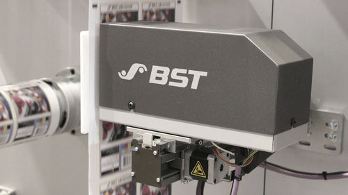 Système de surveillance de process - Powerscope 5000 - BST ProControl GmbH - pour l'industrie de l'impression / compact / web based