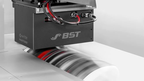 Système de mesure couleur -  iPQ Spectral - BST ProControl GmbH - automatique / en ligne