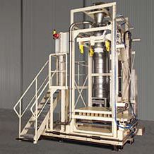 Système de remplissage IBC - FIBC - Möllers - totalement automatique / pour matériau en vrac / pour produits en vrac
