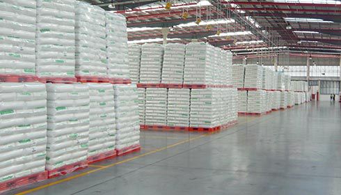 Magasin automatique horizontal - Möllers - pour l'industrie agroalimentaire / de palettes