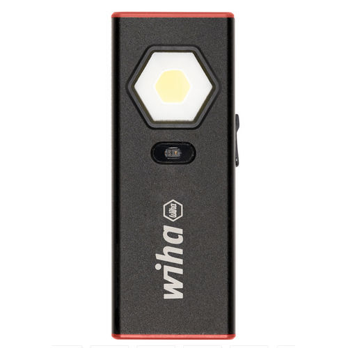 Lampe torche à LED - 45699 - Wiha - de travail / d'illumination / compacte