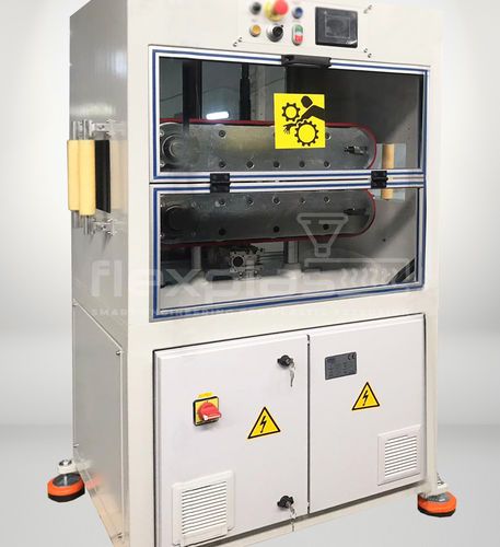 Tireuse pour ligne d'extrusion - FLEXI-CAT - FLEXPLAS HORTUM SANAYI MAKINA IMALAT VE PAZARLAMA LIMITED SIRKETI